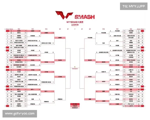 WTT总决赛将于11月25日举行 主办城市即将揭晓引发广泛关注