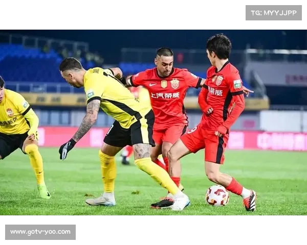 浙江队补时频繁进球 持续逼近海港主场终场前平局