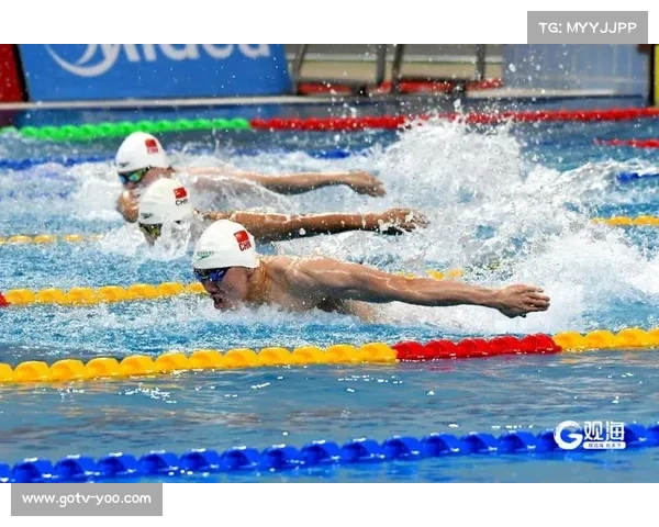 中国游泳全运会历程回顾：从单项突破到全面发展
