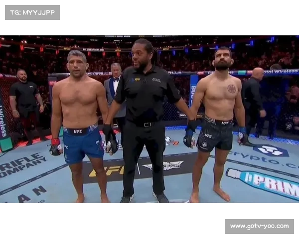 圣·丹尼斯首回合16秒KO大流士，创UFC 322最快终结