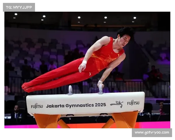 世界体操锦标赛：桥本大辉全能预赛领先